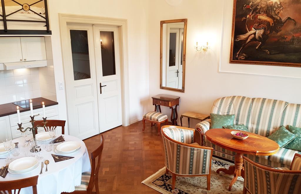 Charles Apartment Praga Exterior foto