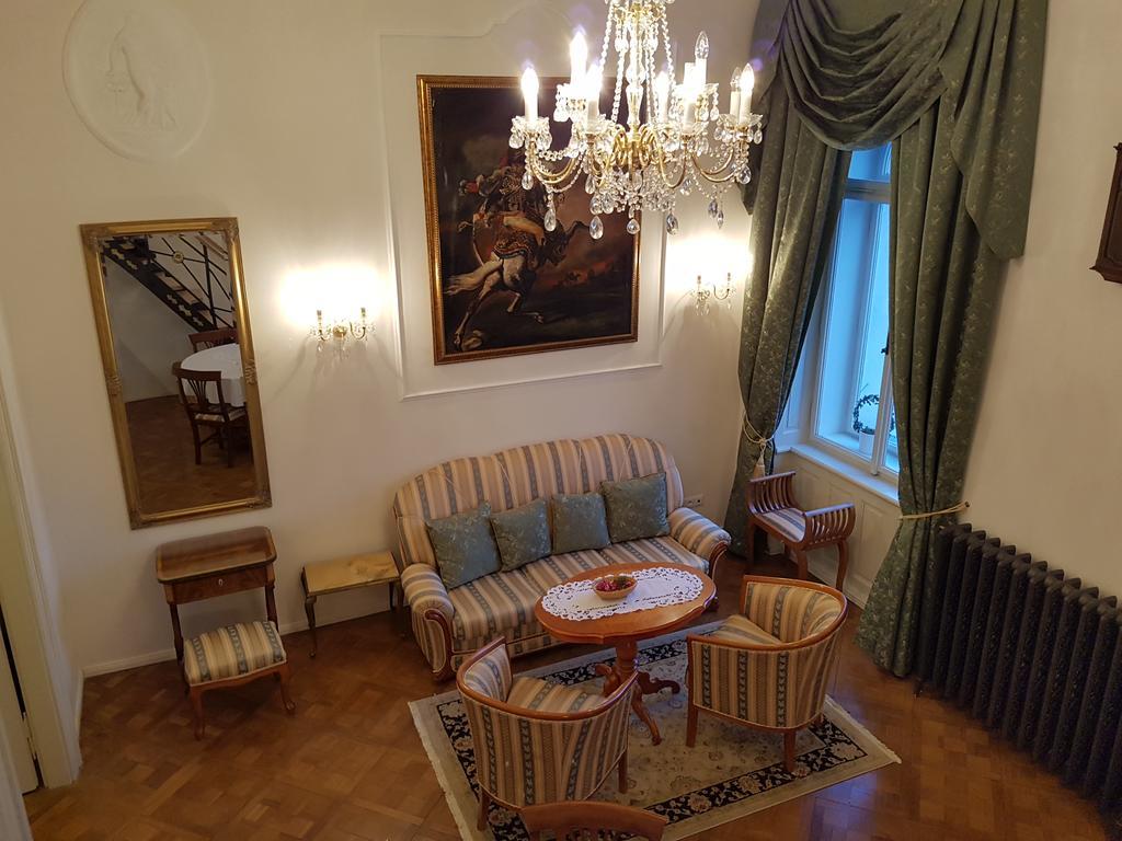 Charles Apartment Praga Exterior foto